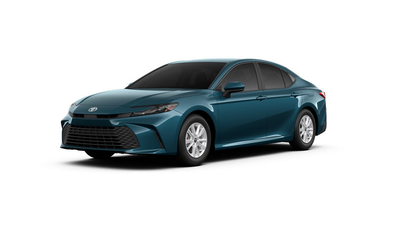 2026 Toyota Camry LE's photo
