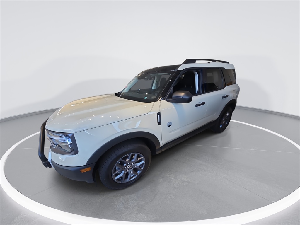 2025 Ford Bronco Sport Big Bend photo 4