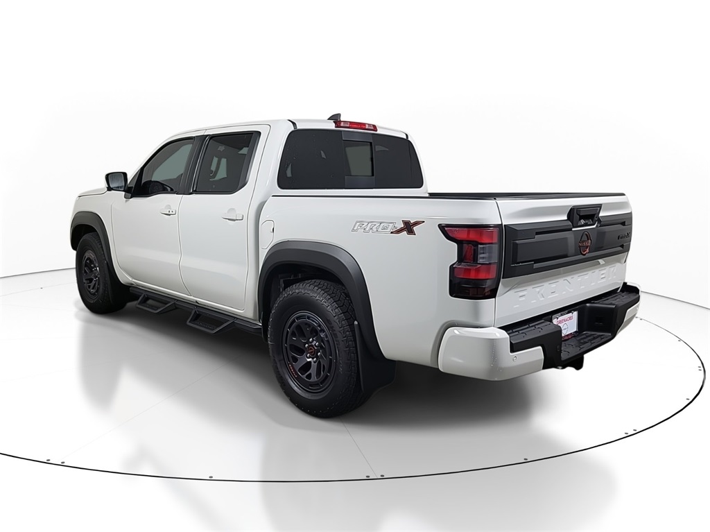 2025 Nissan Frontier PRO-X photo 4