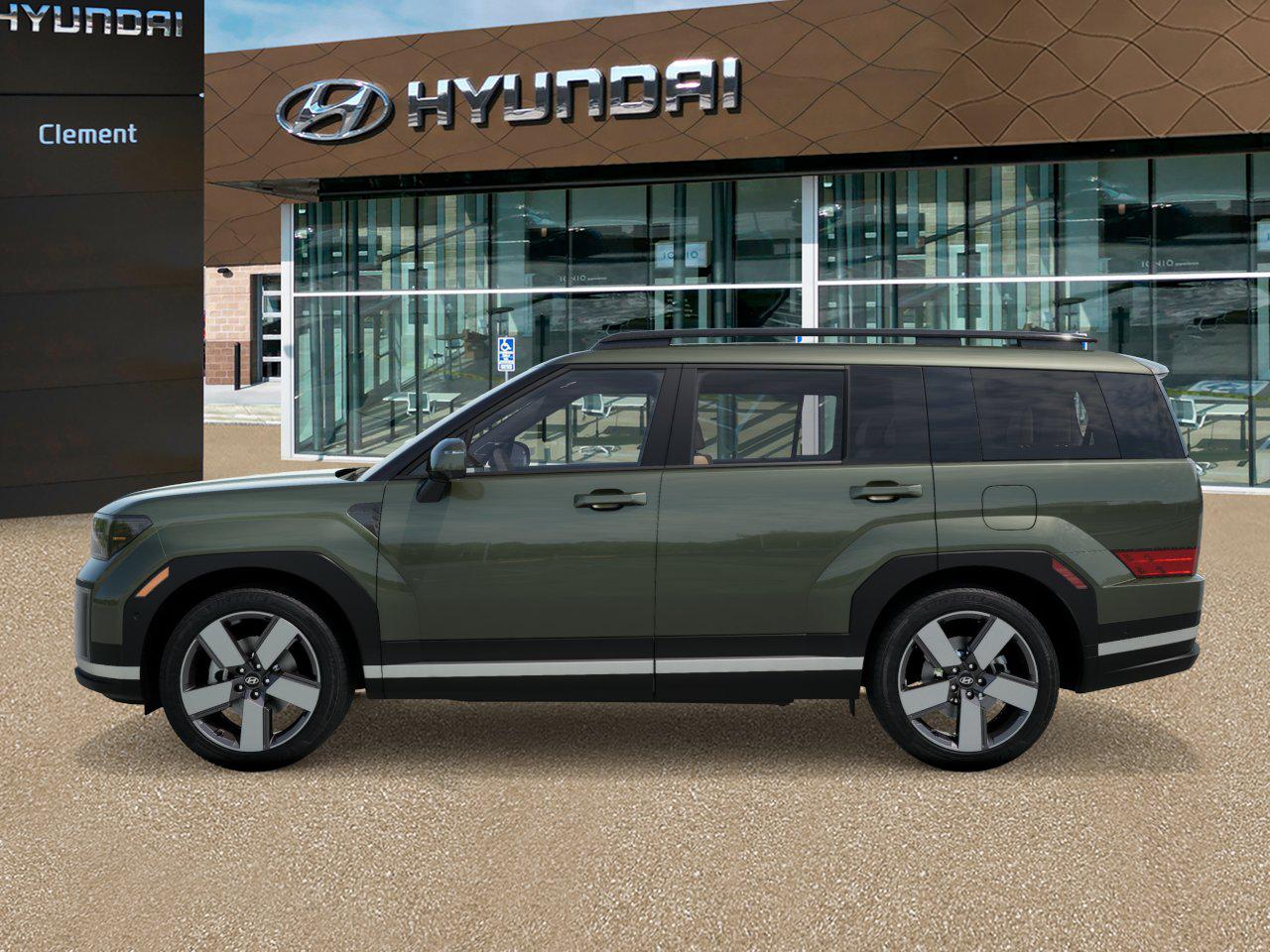 2026 Hyundai Santa Fe Limited photo 2
