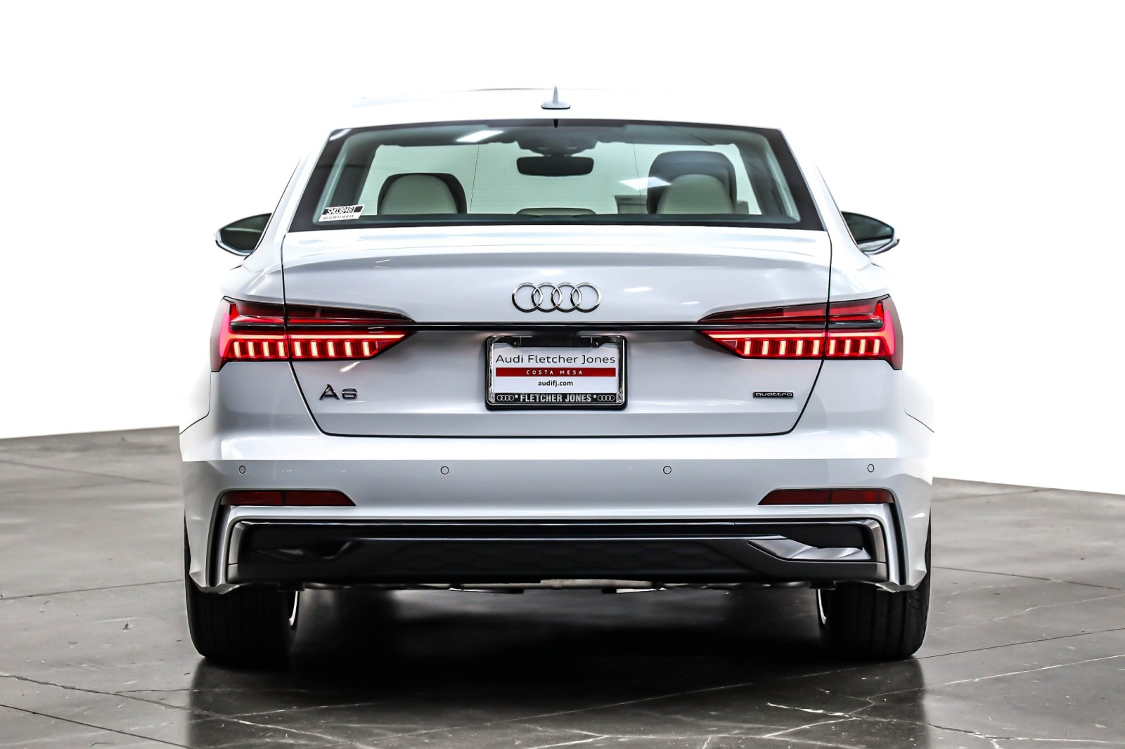 2025 Audi A6 Premium TFSI Quattro photo 3