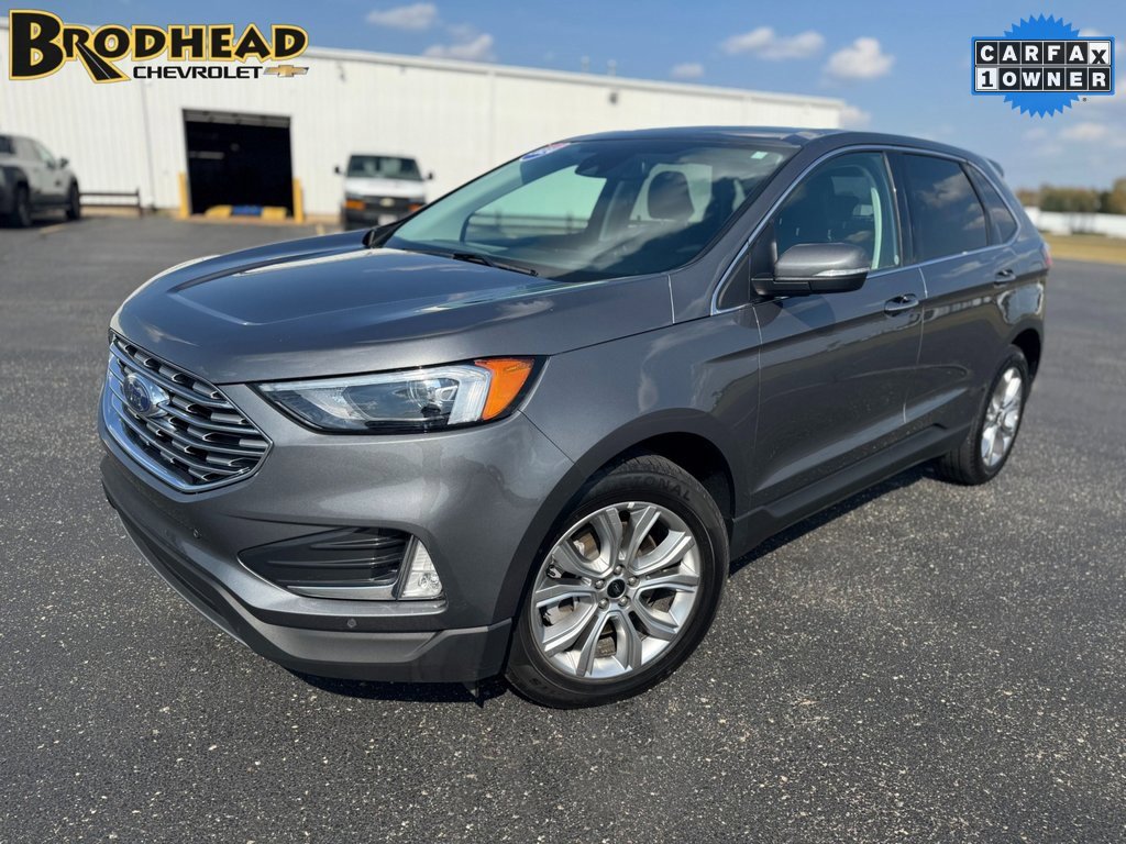 2024 Ford Edge