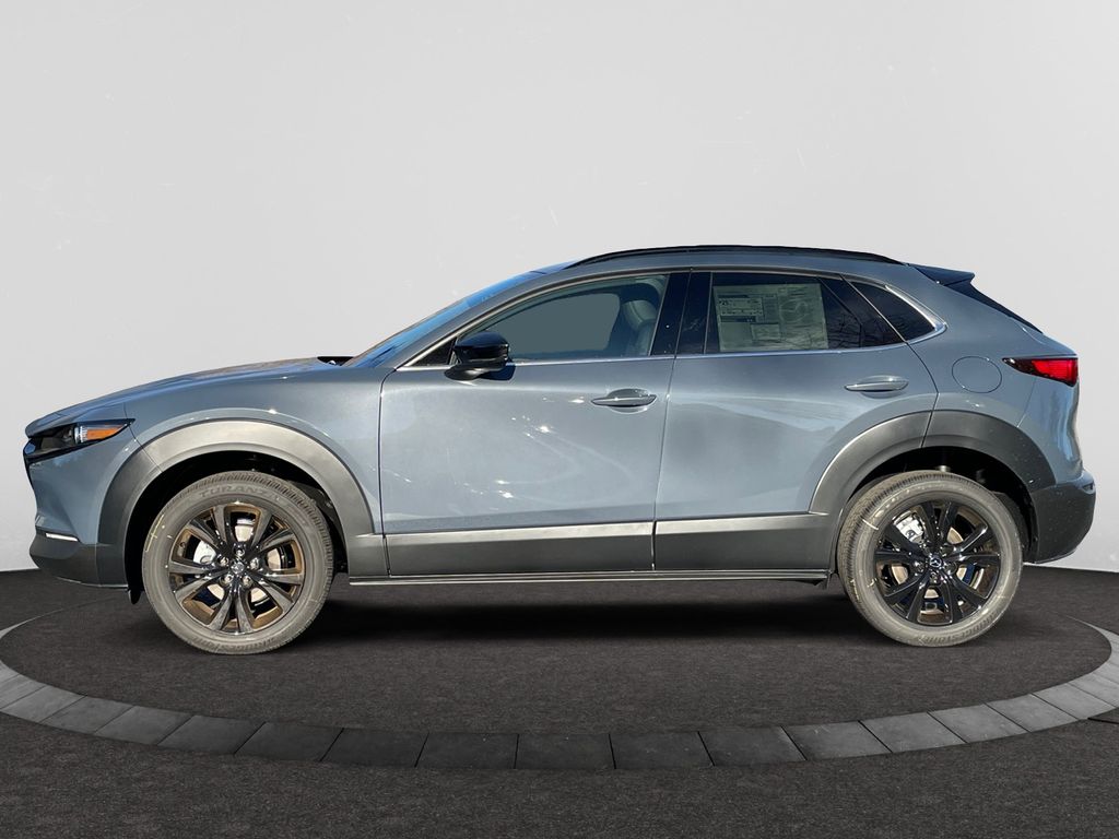 2025 Mazda CX-30 2.5 Turbo Premium photo 3