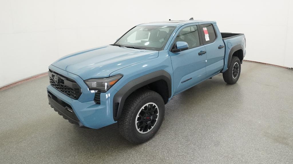 2026 Toyota Tacoma TRD Off Road's photo