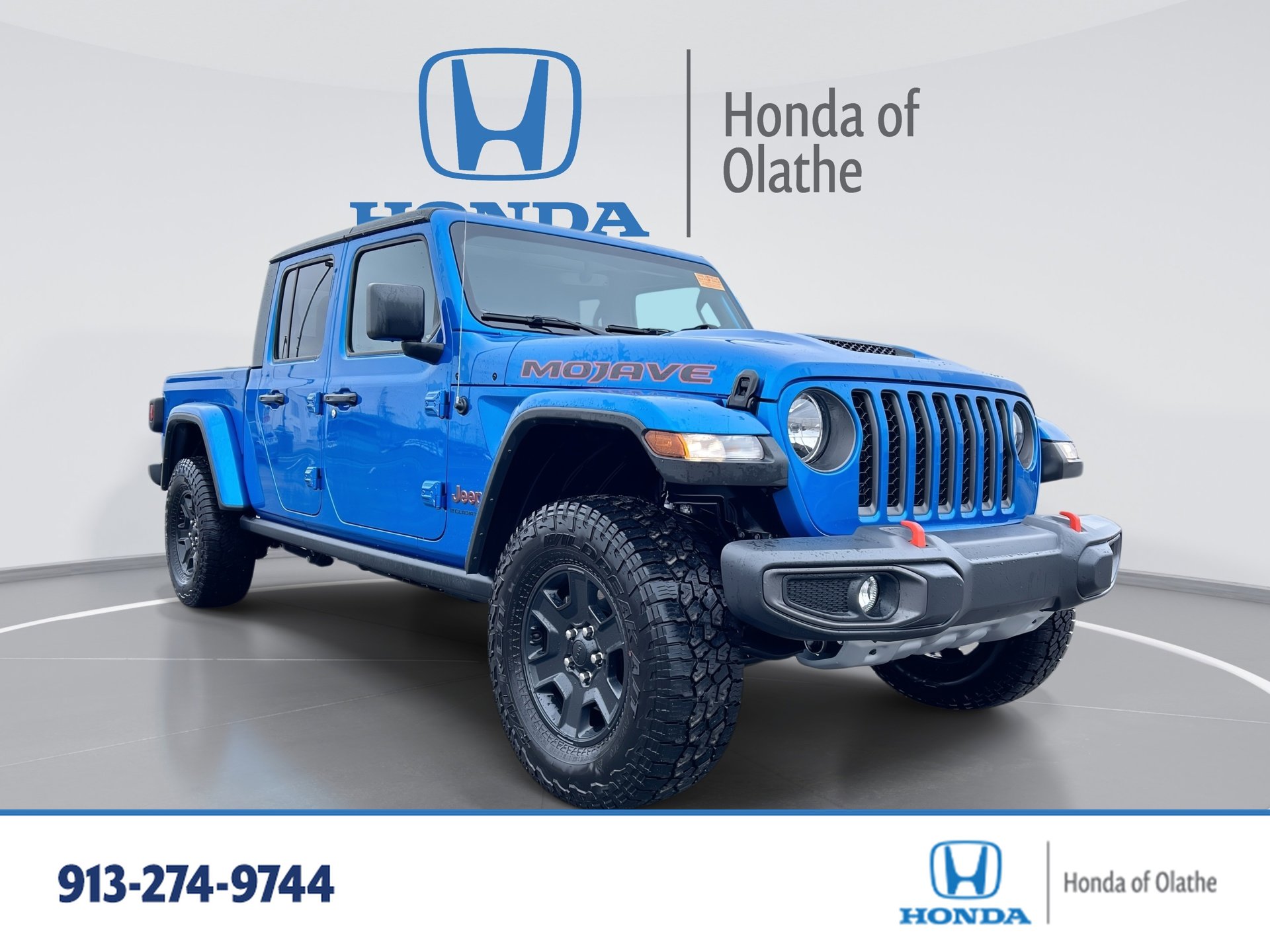 2023 Jeep Gladiator Mojave's photo