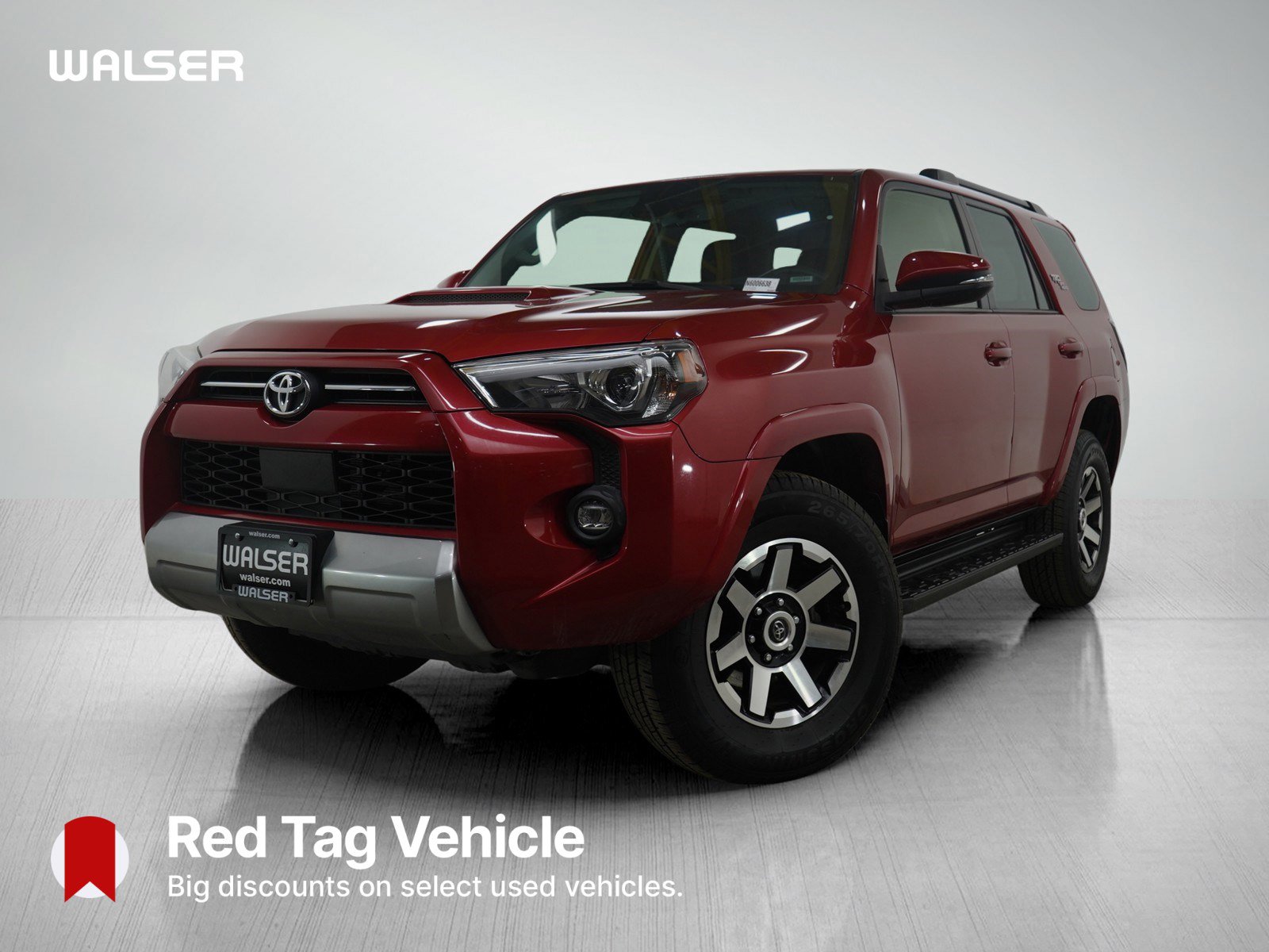 2022 Toyota 4Runner TRD Off-Road Premium's photo