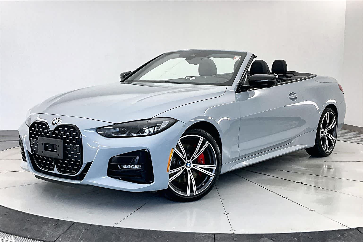 2023 BMW 4 Series 430i's photo