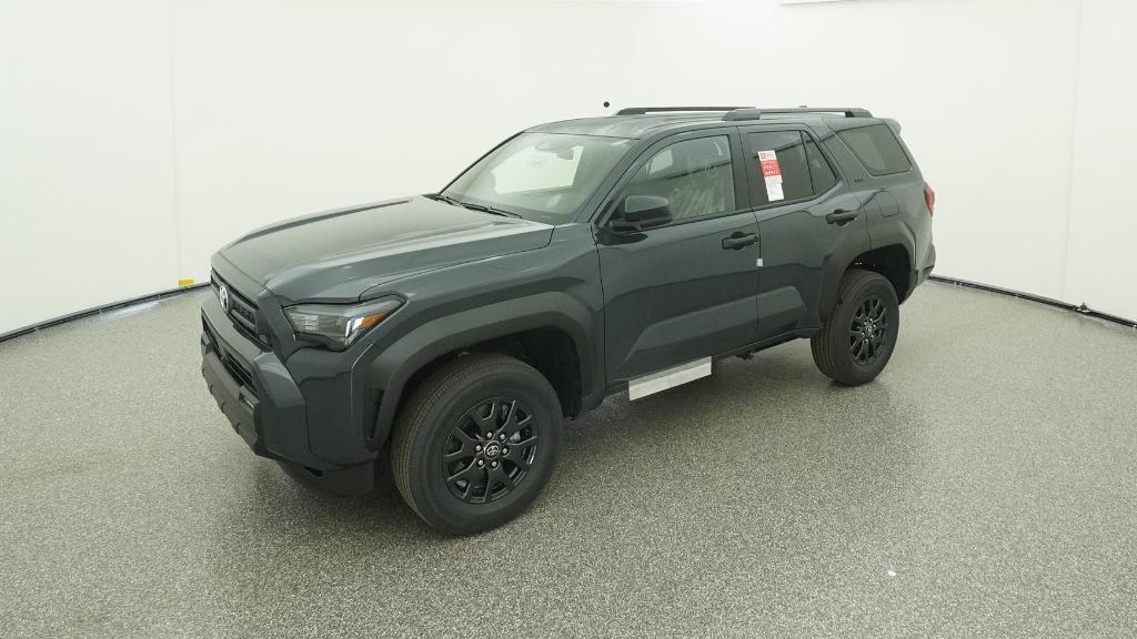 2026 Toyota 4Runner SR5's photo