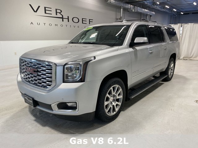 2020 GMC Yukon XL Denali's photo