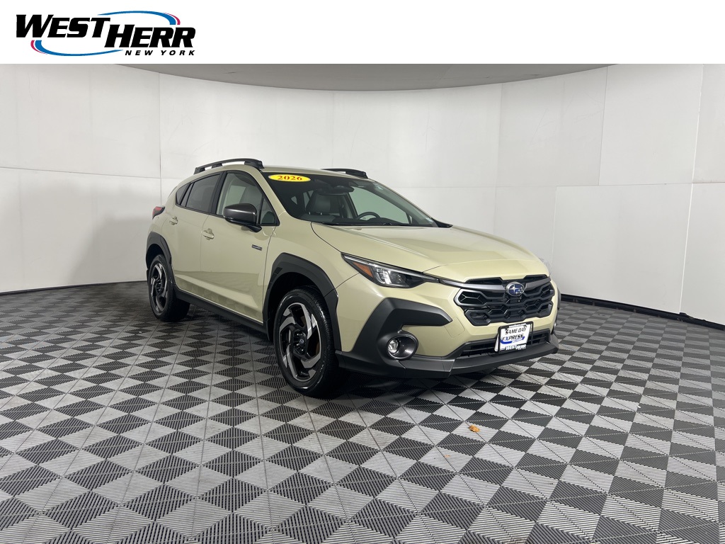 2026 Subaru Crosstrek Limited's photo