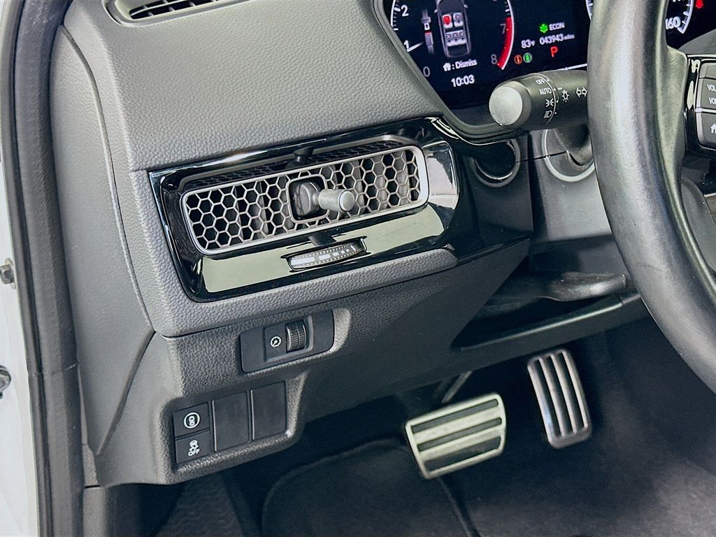 2022 Honda Civic Sport photo 10
