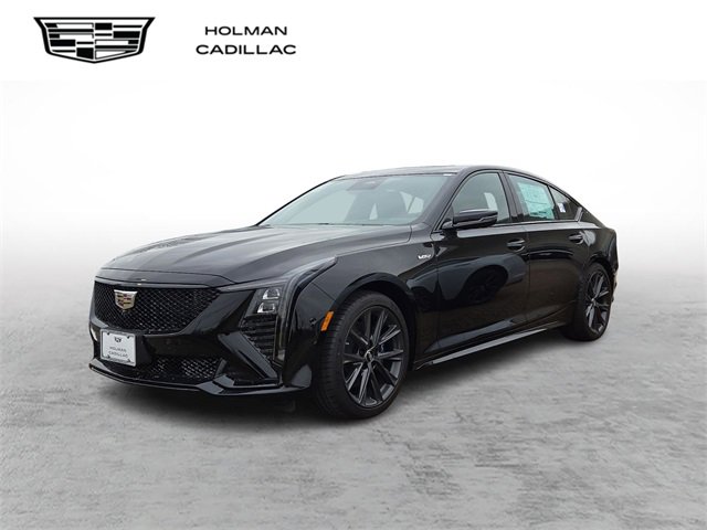 2026 Cadillac CT5 V-Series's photo