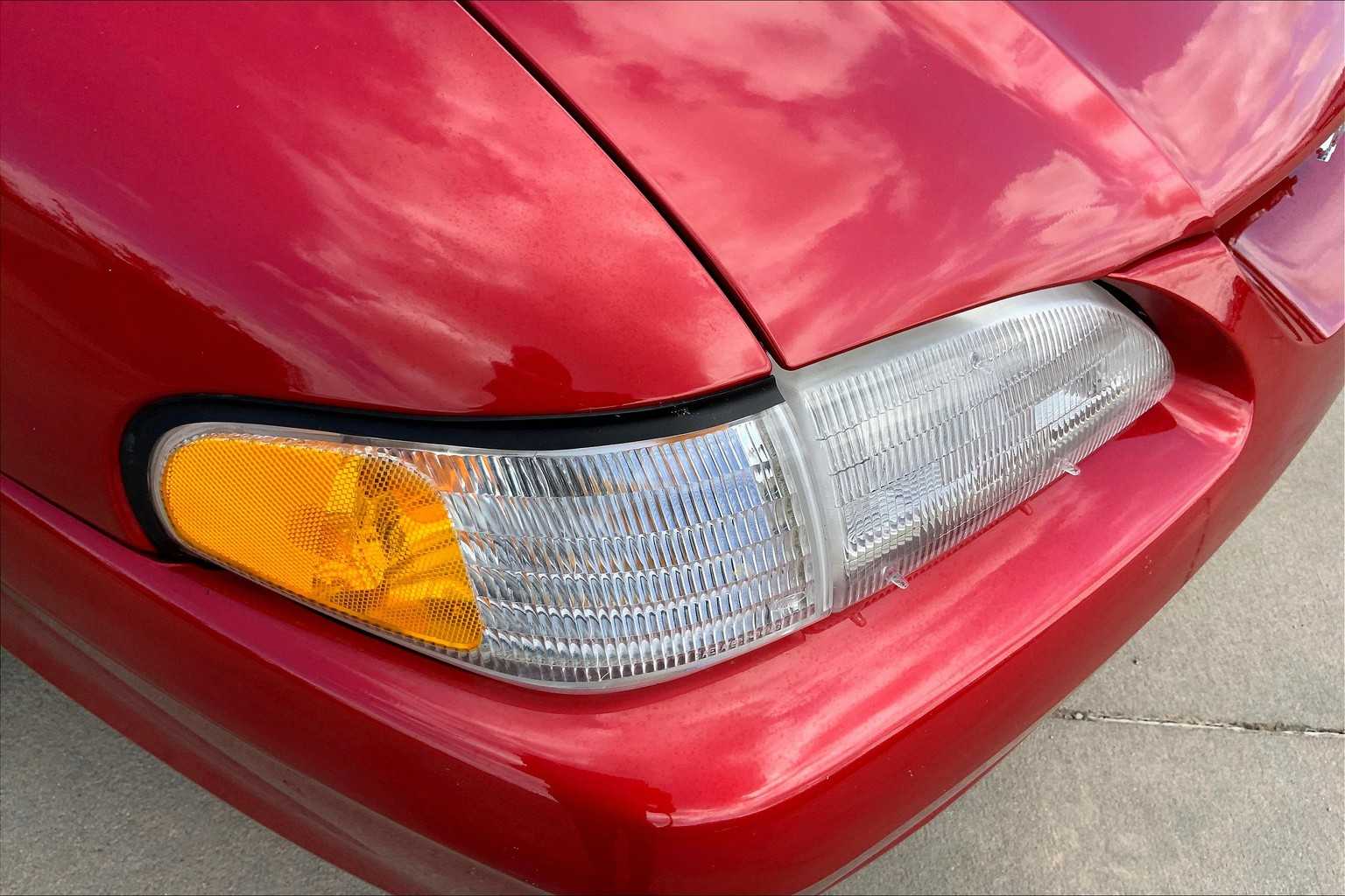 1996 Ford Mustang GT photo 23