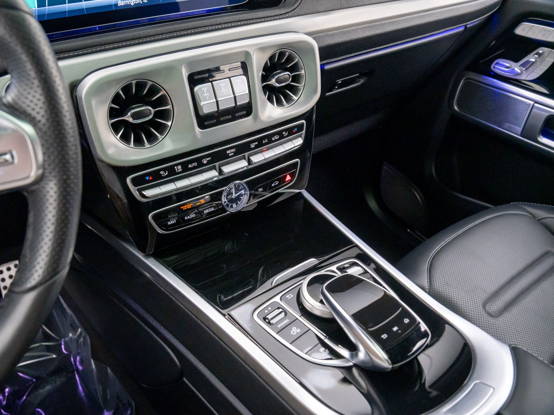 2023 Mercedes Benz G 550 photo 12