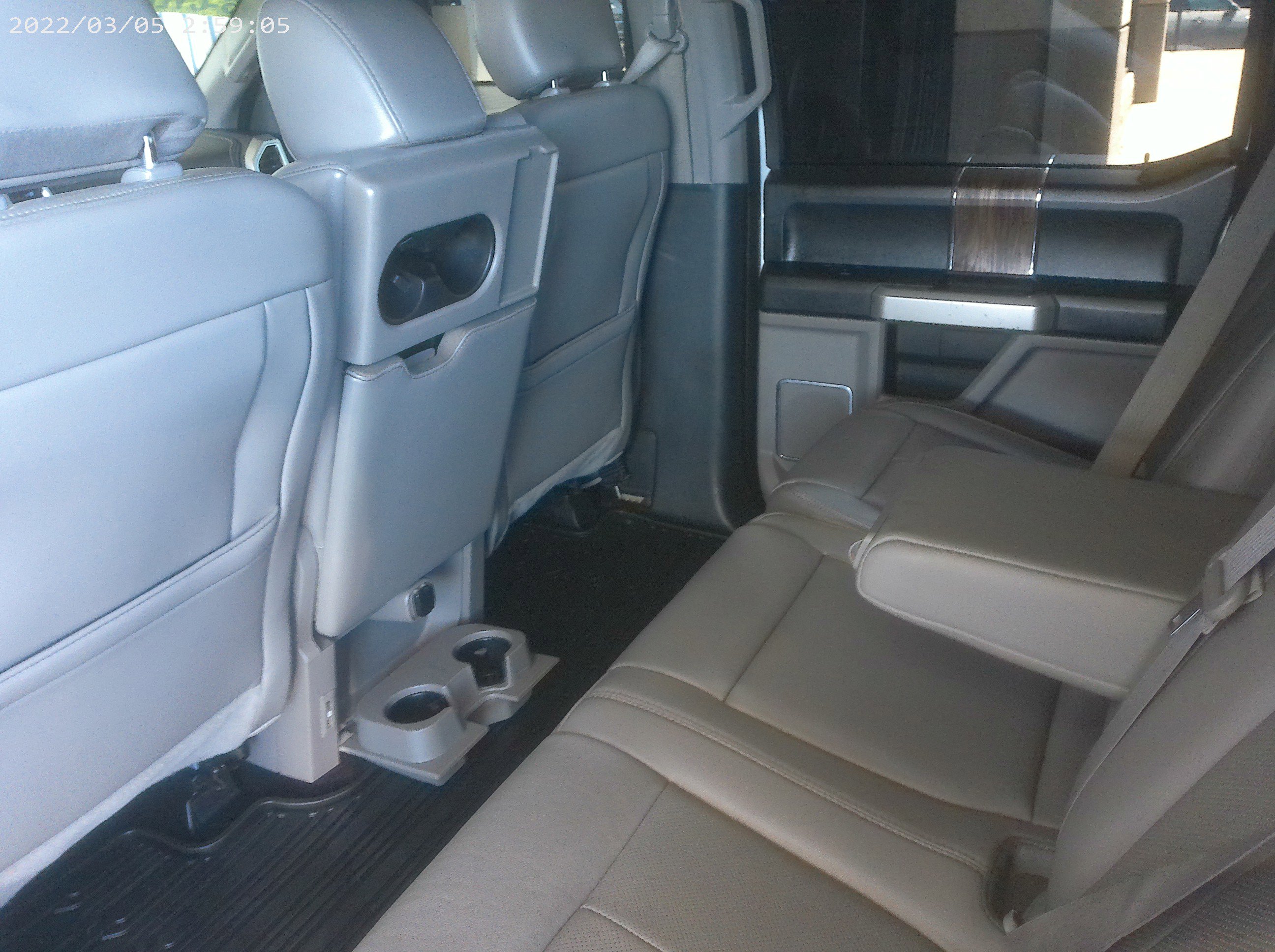 2019 Ford F-150 Lariat photo 26