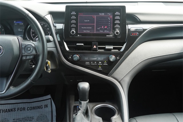 2024 Toyota Camry SE photo 12