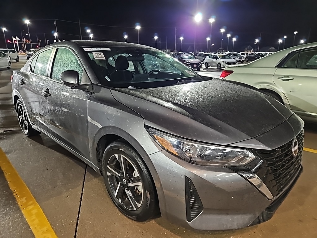 2024 Nissan Sentra SV photo 2