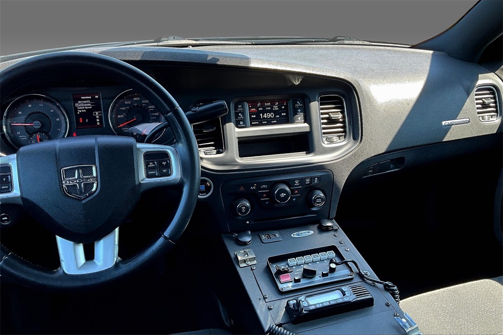 2012 Dodge Charger photo 3
