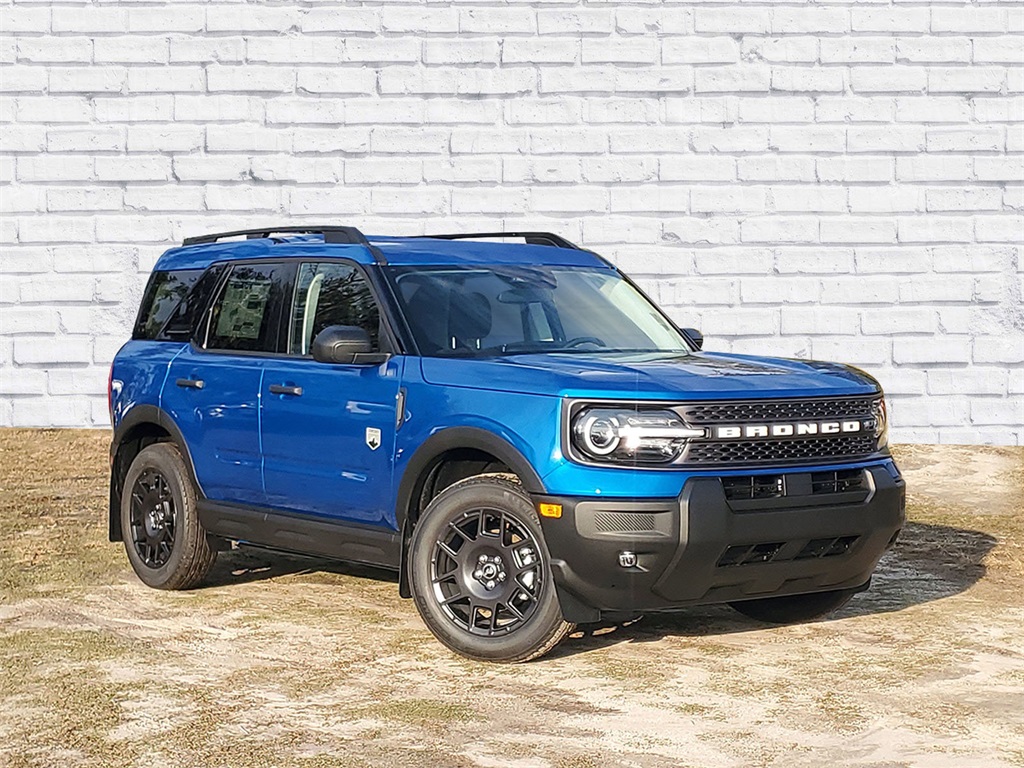 2025 Ford Bronco Sport Big Bend's photo
