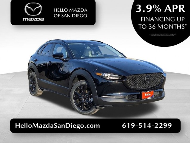51 New Mazda Cars, SUVs in Stock | Hello Mazda of San Diego