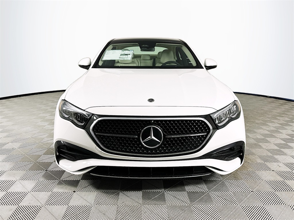 2025 Mercedes Benz E 350 photo 2