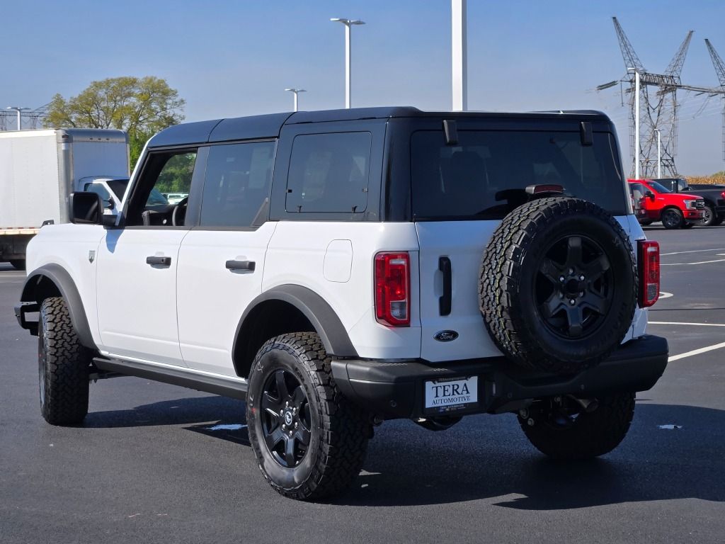 2025 Ford Bronco Big Bend photo 13