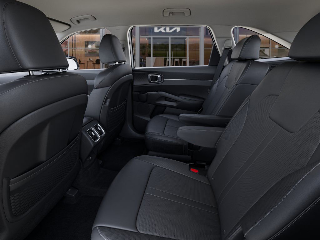 2025 Kia Sorento Hybrid EX photo 17
