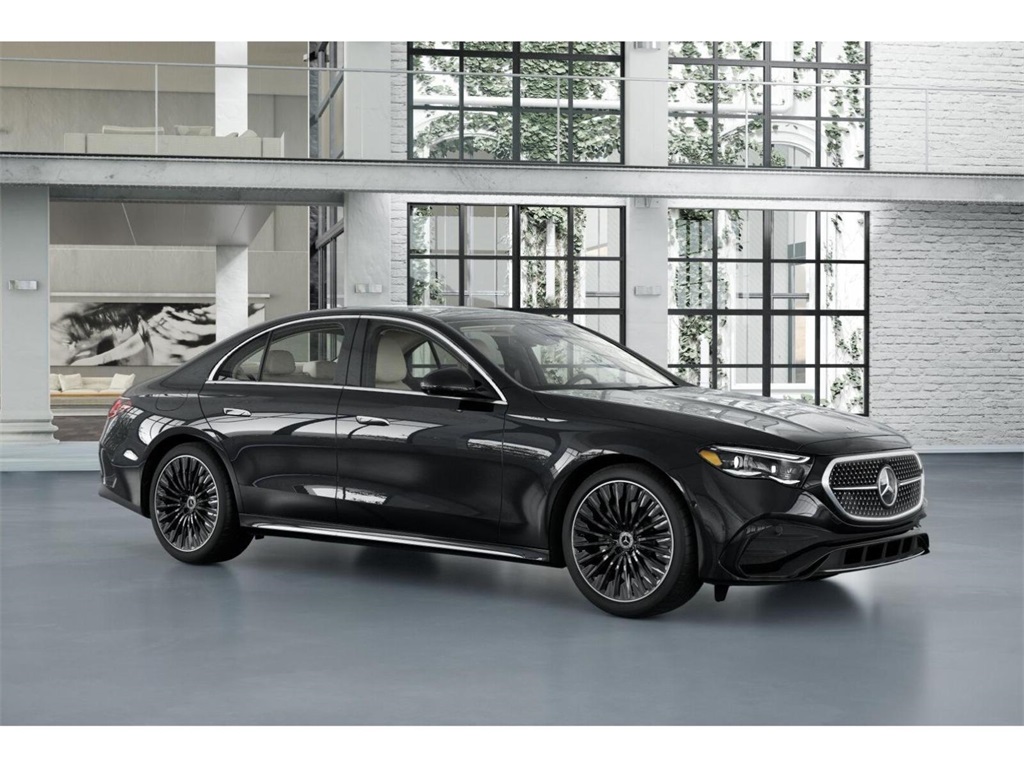 2026 Mercedes Benz E 350 Sedan photo 12