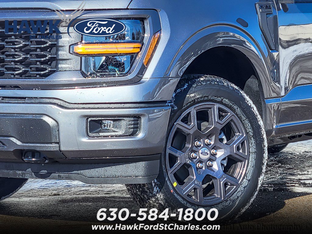 2026 FORD F-150 - Image 2