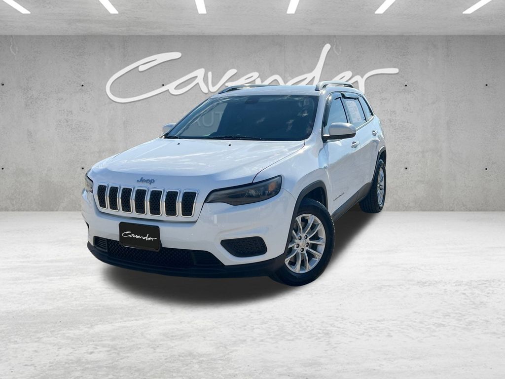 2020 Jeep Cherokee