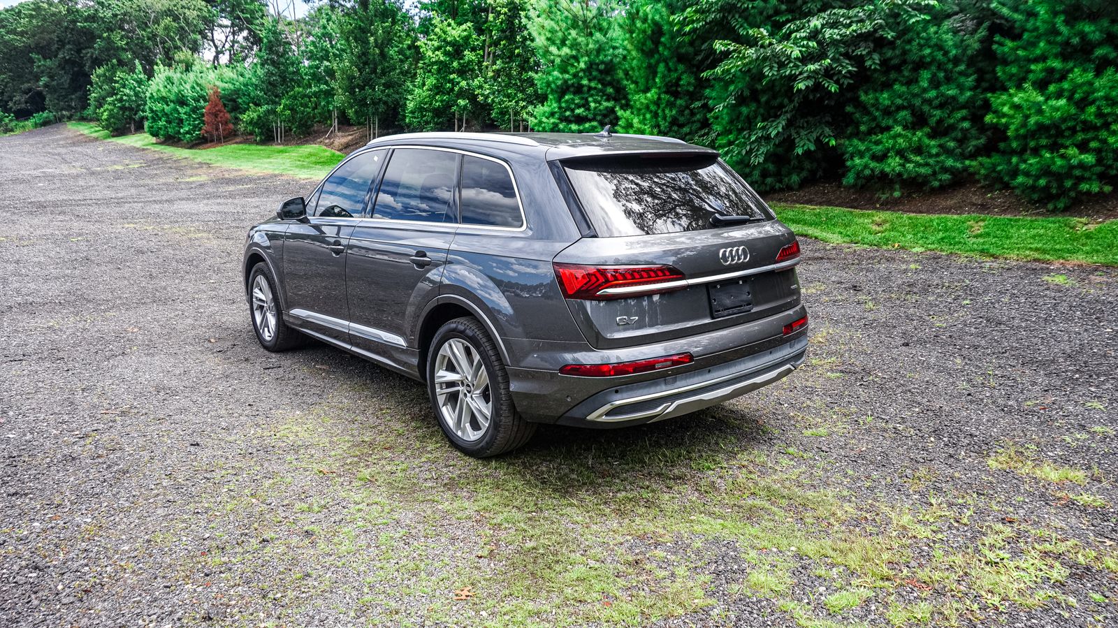 2021 Audi Q7 55 Premium Plus photo 6