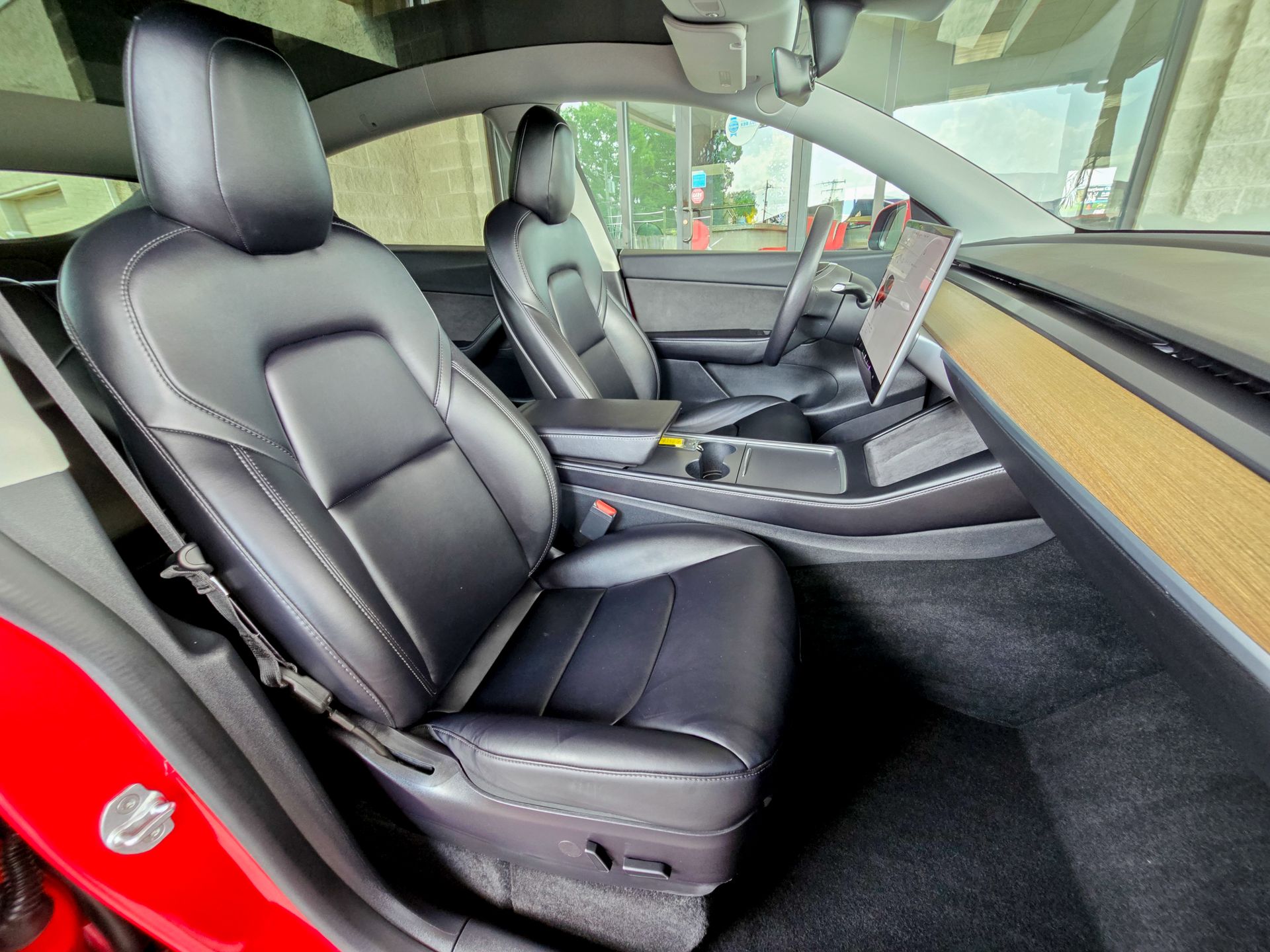 2021 Tesla Model Y Long Range photo 30