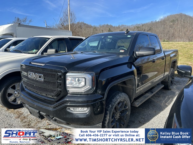 2018 GMC Sierra 1500 Base's photo