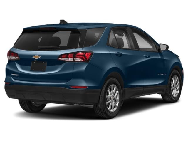 2022 Chevrolet Equinox LS photo 2