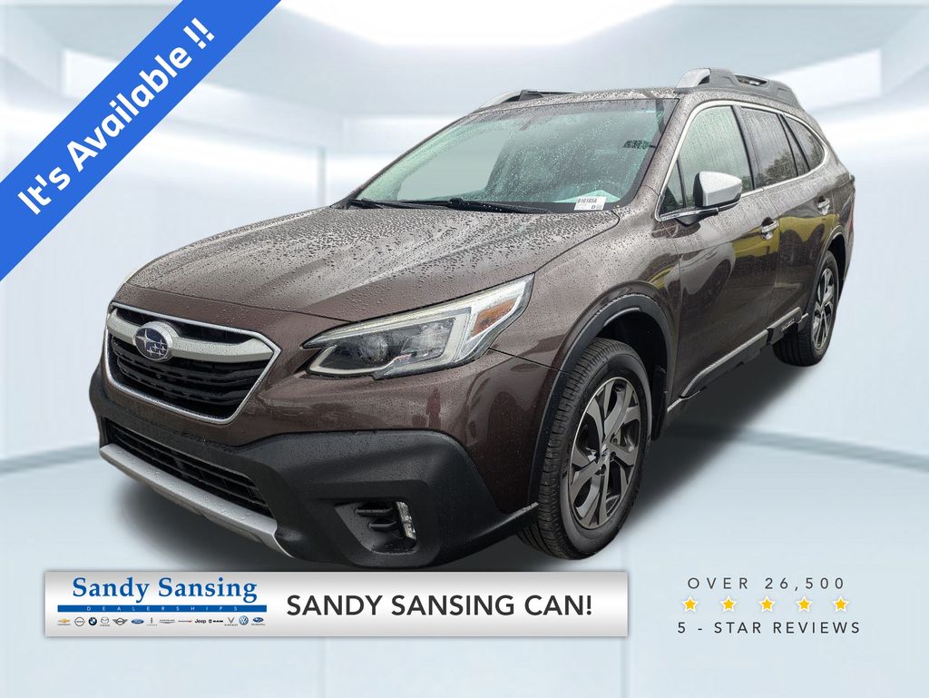 2021 Subaru Outback Touring's photo