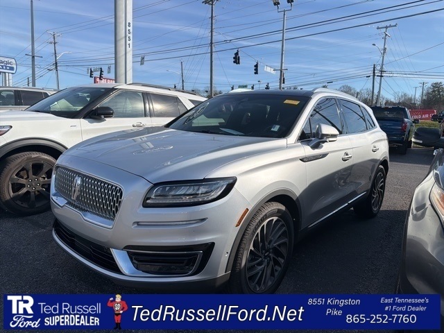 2019 Lincoln Nautilus Reserve's photo