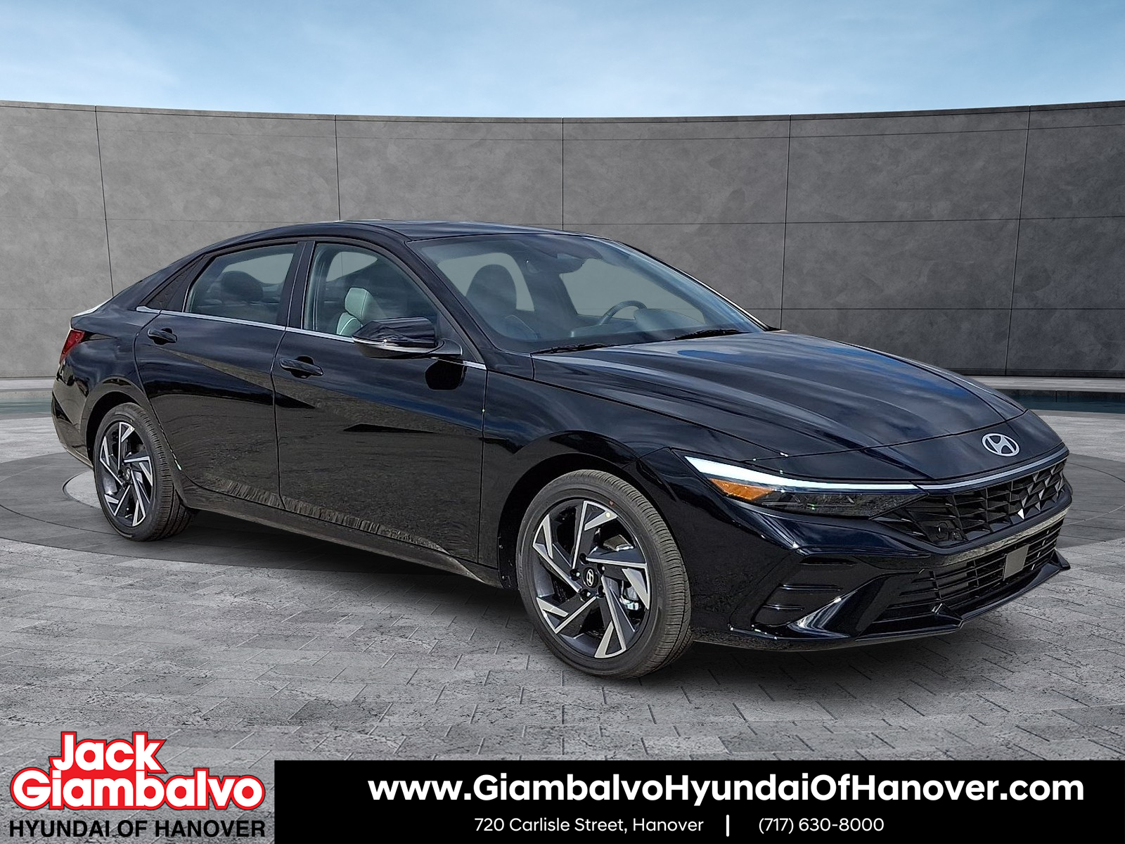 2025 Hyundai Elantra Limited's photo