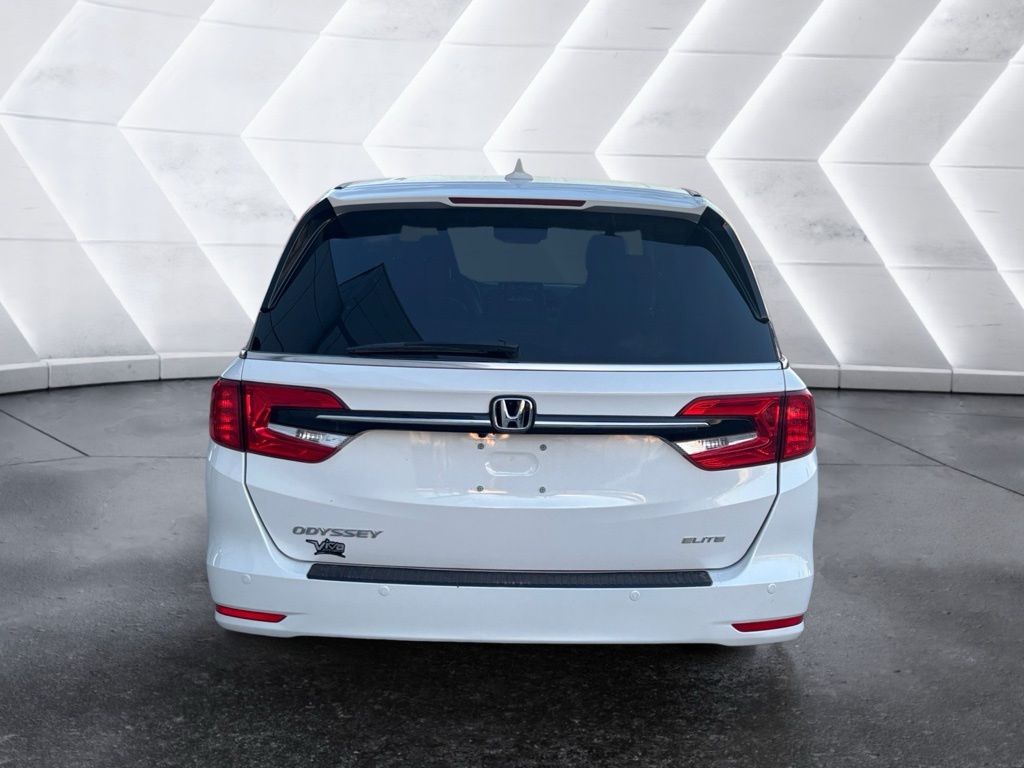 2024 Honda Odyssey Elite photo 5