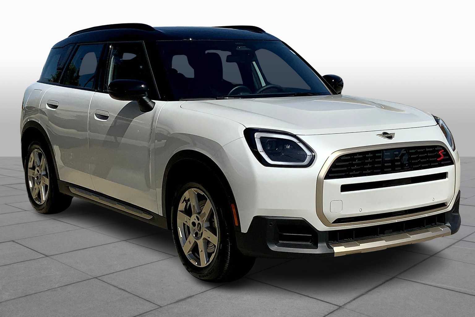 Used 2025 MINI Countryman S with VIN WMZ23GA09S7S24353 for sale in Kansas City