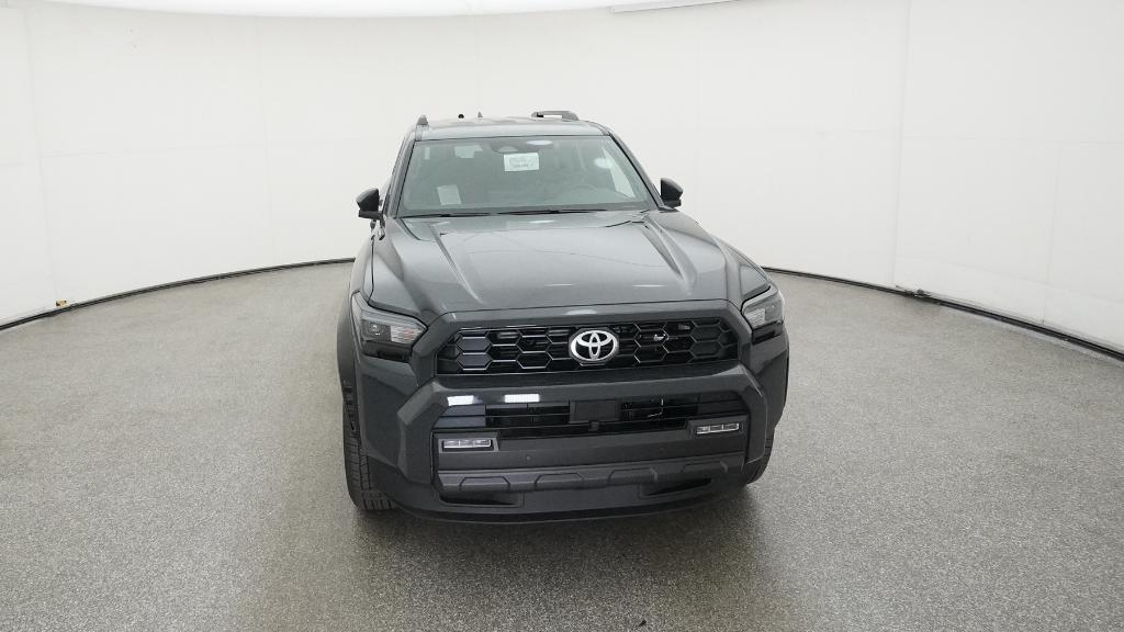 2025 Toyota 4Runner TRD Off-Road Premium photo 2