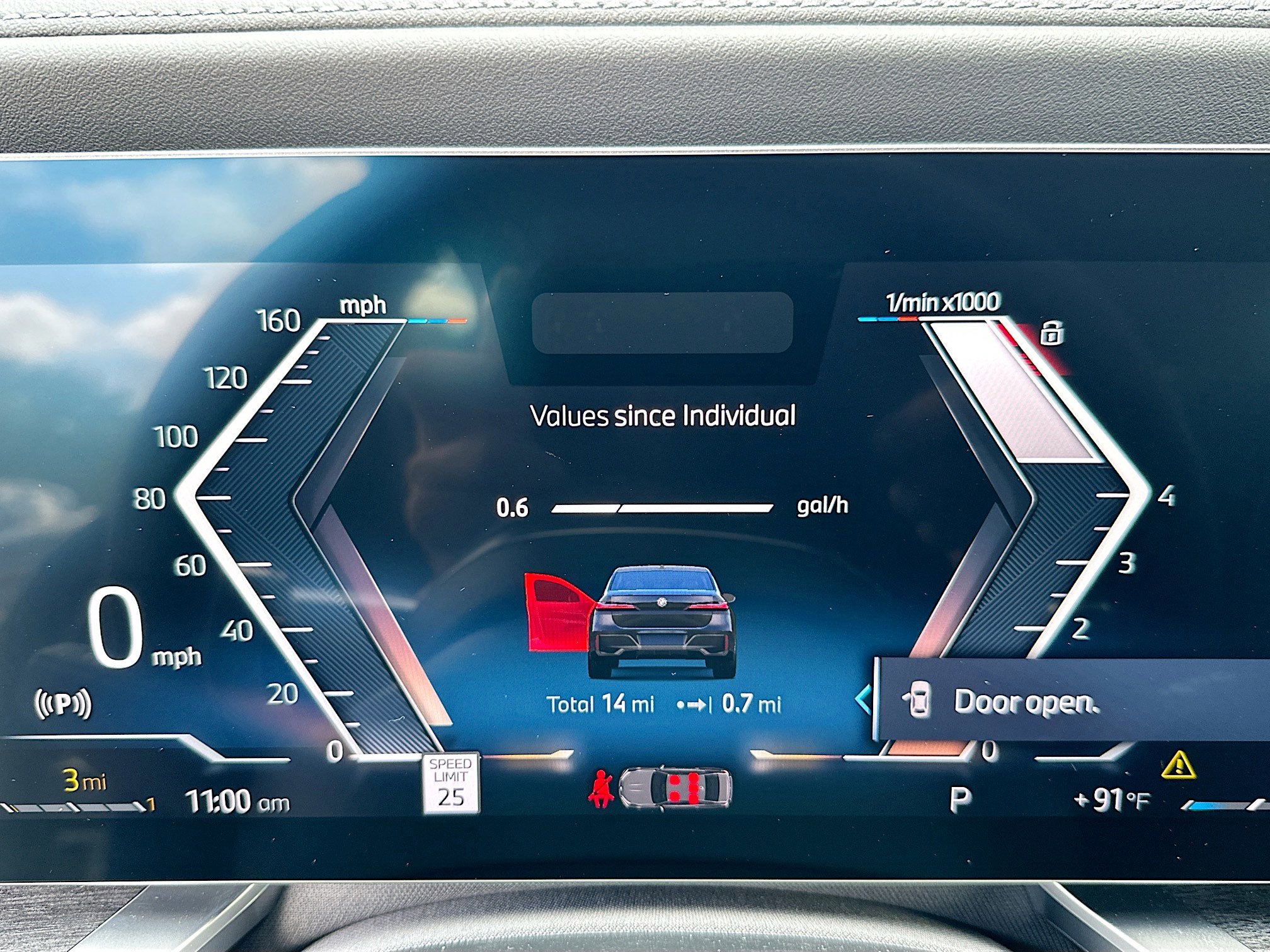 2025 Bmw 760i xDrive photo 10