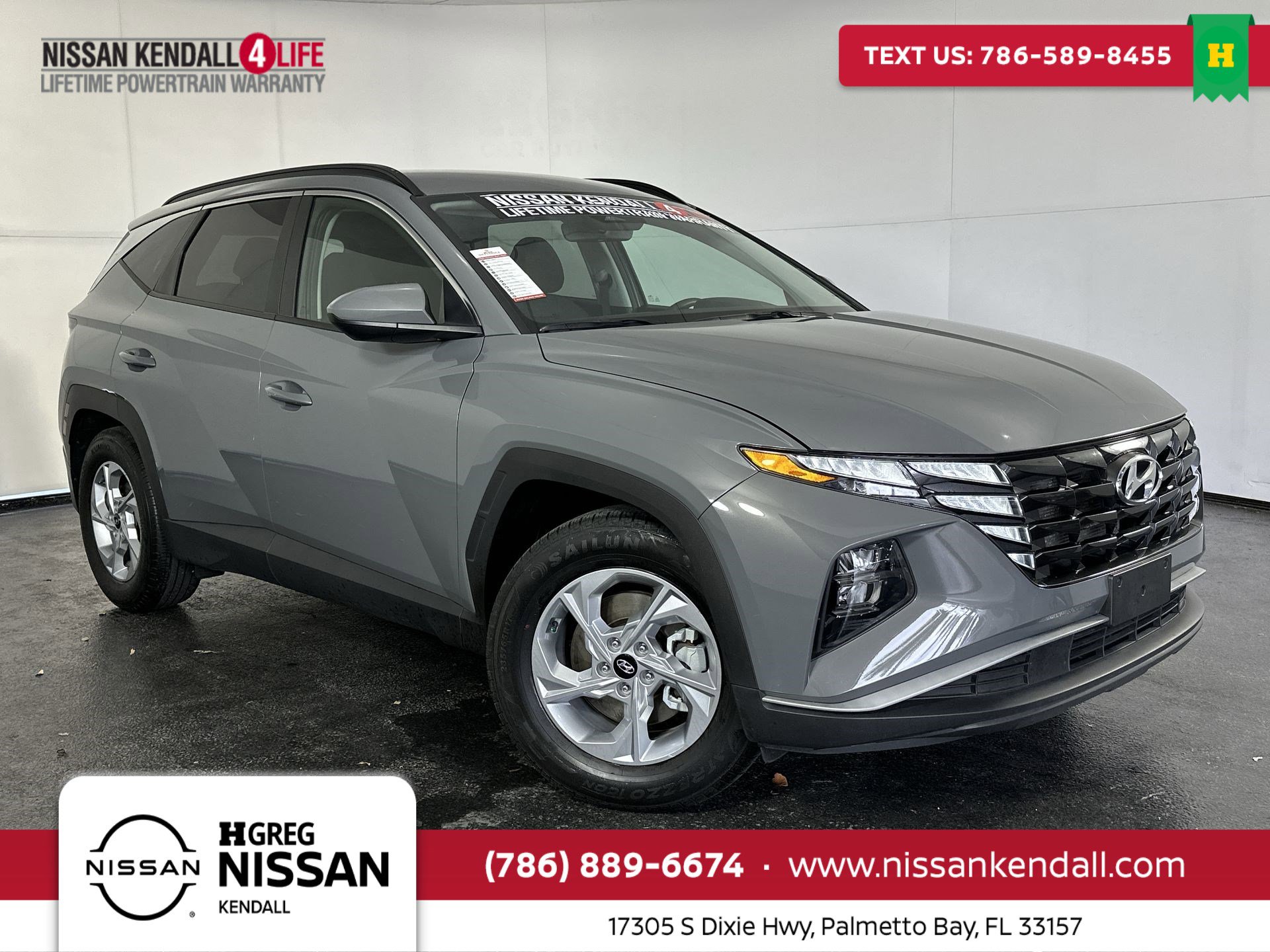 2024 Hyundai Tucson SEL's photo