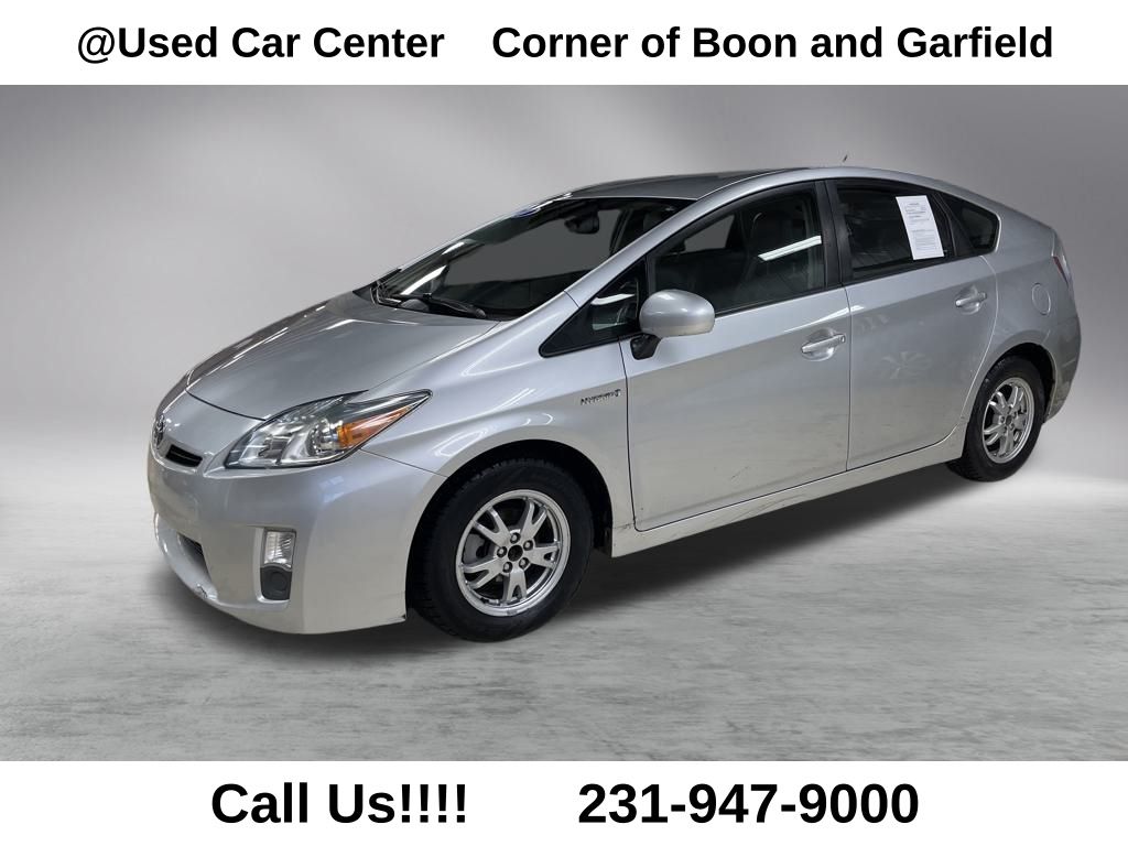 2010 Toyota Prius IV