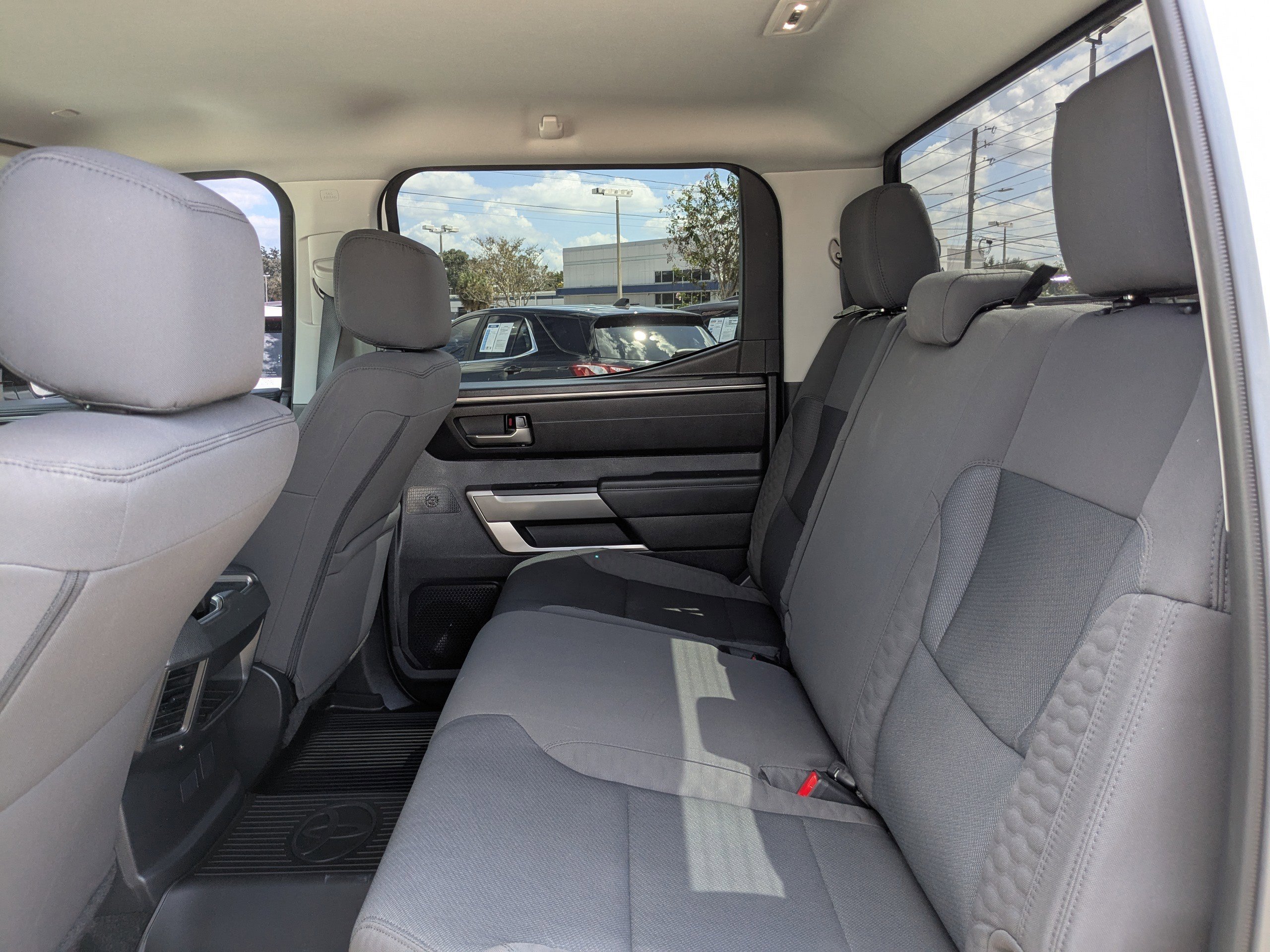 2023 Toyota Tundra SR5 photo 12