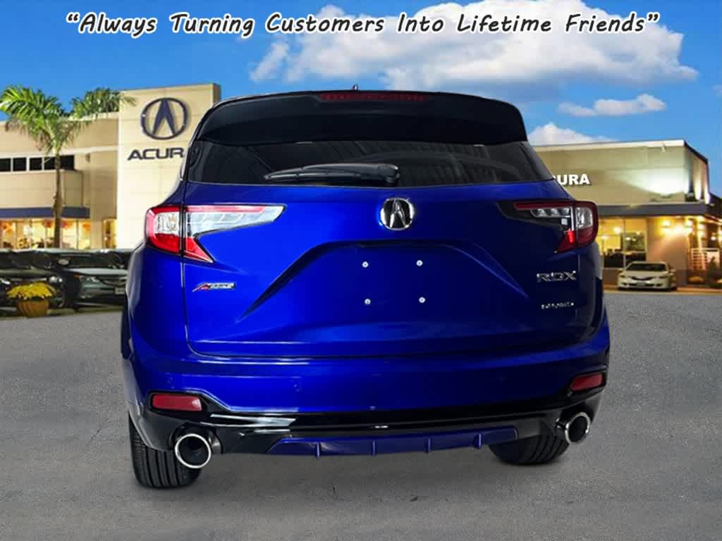 2025 Acura RDX A-Spec Advance photo 4