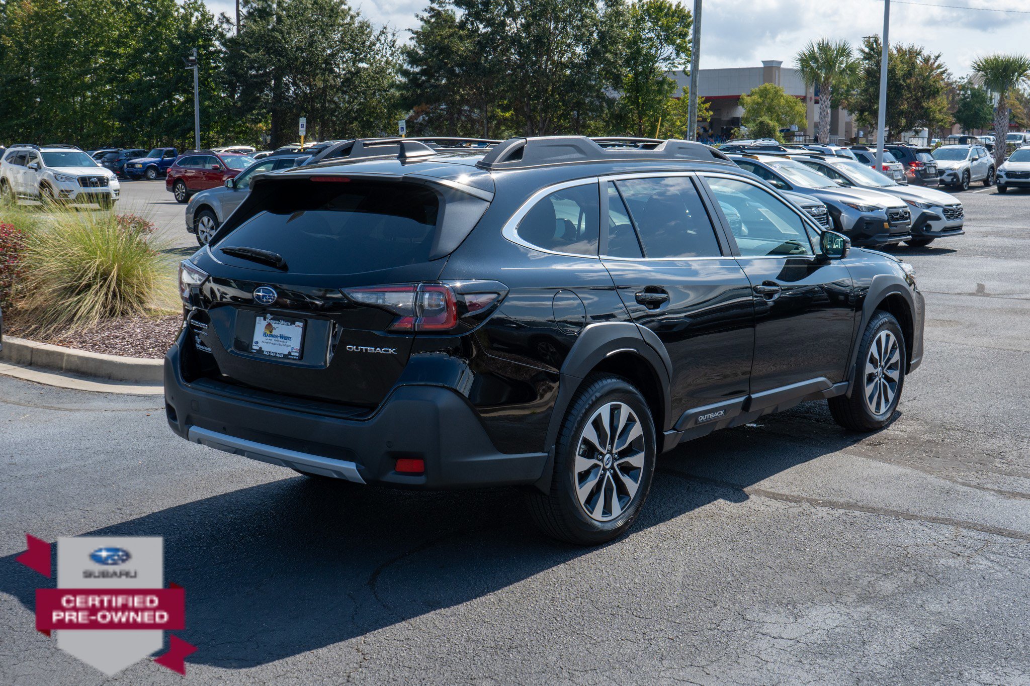2024 Subaru Outback Limited photo 2