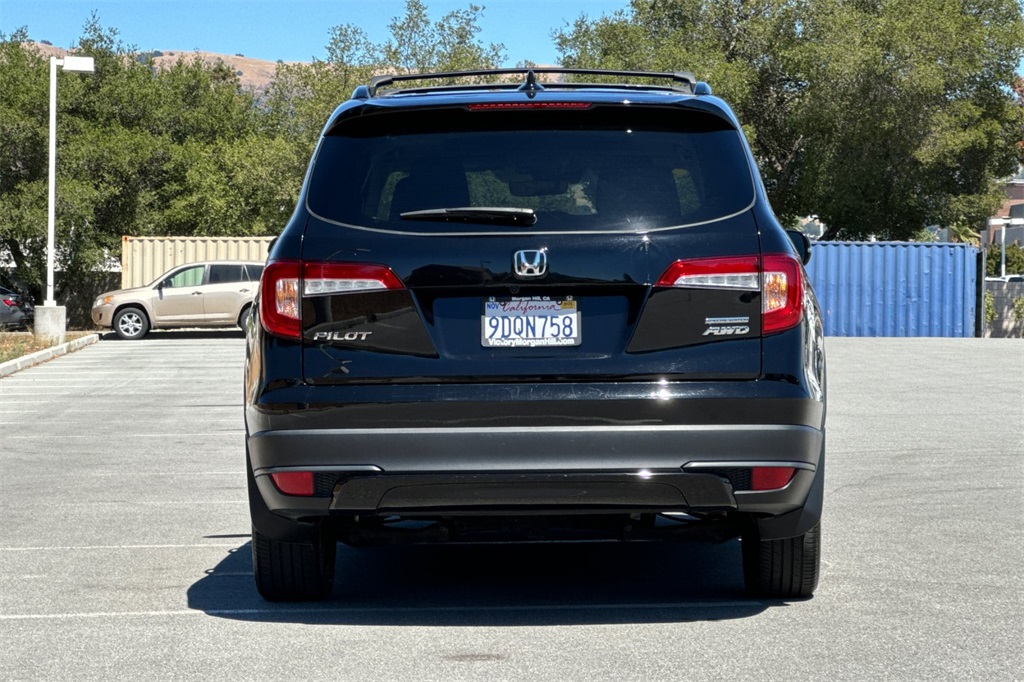 2022 Honda Pilot Special Edition photo 4