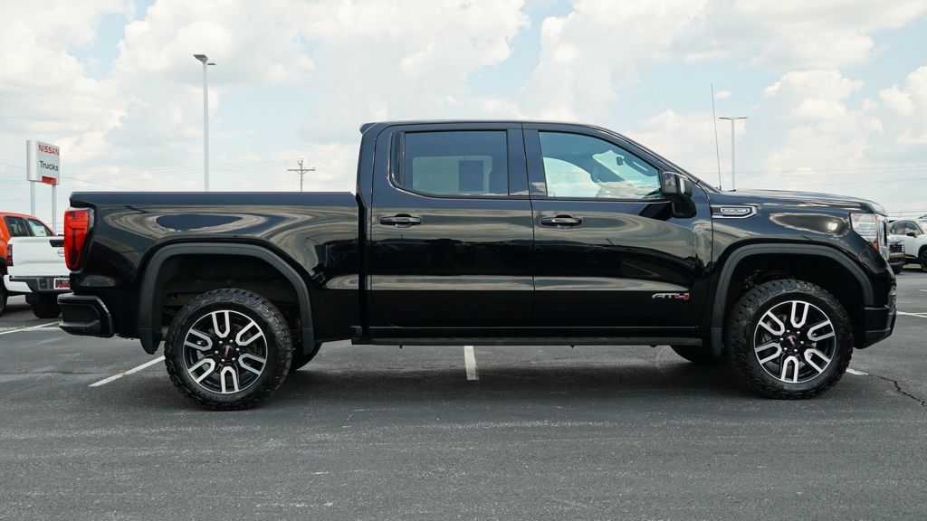 2022 Gmc Sierra 1500 AT4 photo 3