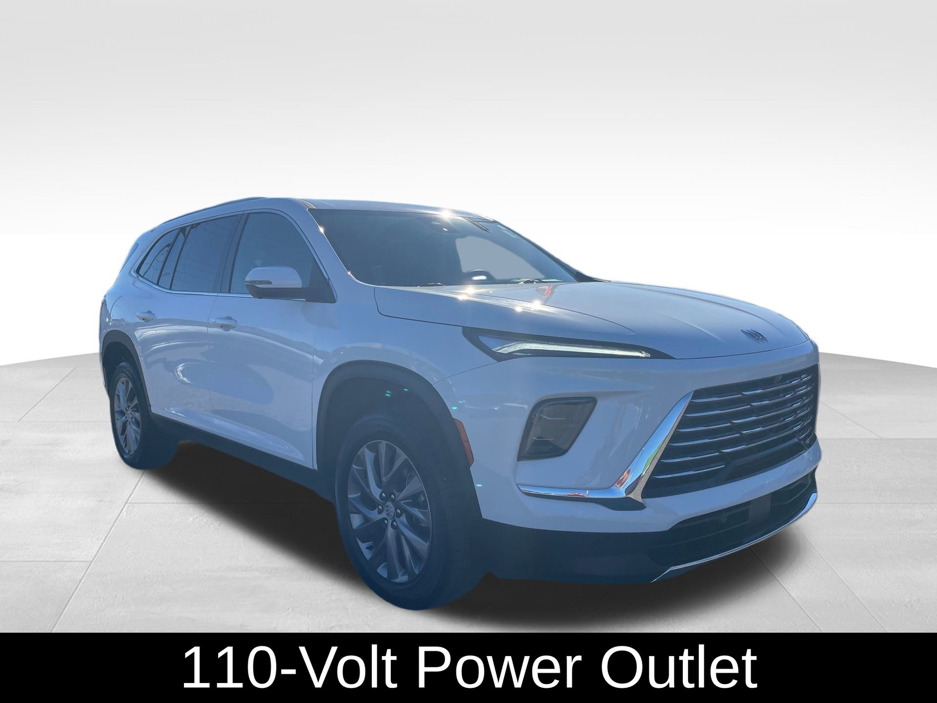 2025 Buick Enclave Preferred photo 4