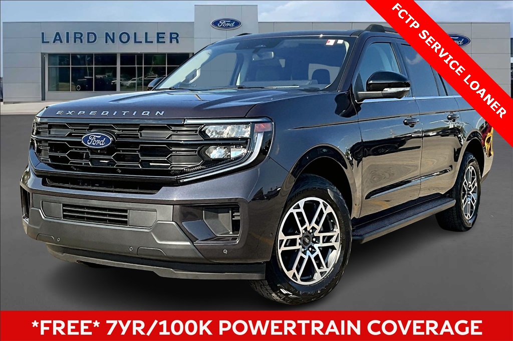 2025 Ford Expedition Active's photo